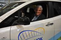 Az E.ON elektromos autózásra ösztönzi a városokat: Szolnok az elsők között mondott igent a környezettudatos közlekedésre